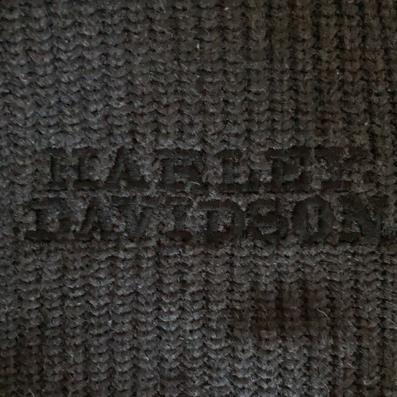 Harley Davidson Sweater - Picture 2 of 4